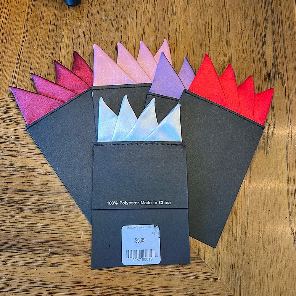 Pocket Squares